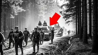 Как немецкий блицкриг удивил Францию, пройдя через «непроходимые» Арденны. История Второй мировой...