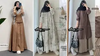 25+ BAJU ONE SET SIMPLE MODEL TERBARU DAN KEKINIAN / Part 7