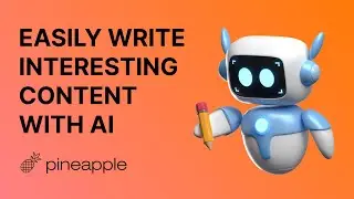 Easily Write Interesting Content with AI (Enhance Blog & Website Content Quickly)
