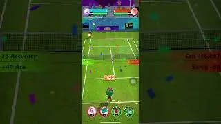 ' Super Champs HQ, #RacketRampage #RacketFury ' #bulletleague #games #gameplay #gaming