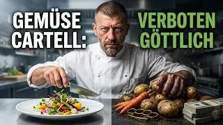 DAS GEMÜSE-KARTELL 🥔💰 Chef René Musik / Musikvideo (Official Music Video)