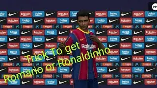 #PES2021Mobile| Last day Effective trick to get Iconic Romario and Ronaldinho| FC Barcelona Iconics