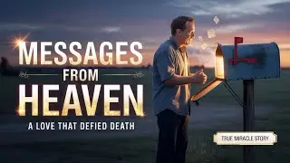 The Mailbox That Delivered Messages From Heaven: A Widower's Impossible Love Story That Defied Death