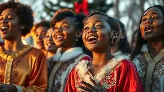 🌙 New Year Night Calm Worship &ndash; Peaceful Christmas Gospel for Relaxation