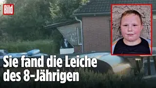 Mordfall Fabian (&dagger;8): Durchsuchung bei Ex-Freundin des Vaters