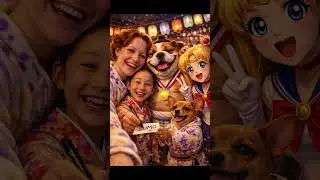 Simba's Adventure: Meeting Sumo in Japan