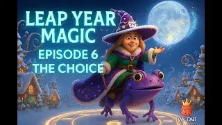 Leap year Magic #6  The Choice