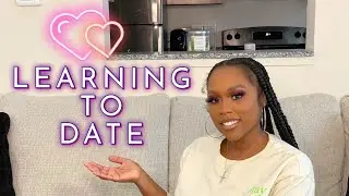 LEARNING HOW TO DATE in 2022 || Jada Mahogane