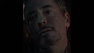 'The Sacrifice Play' - Tony Stark (Iron Man) | Narvent - Her Eyes (Ultra Slowed) | Edit