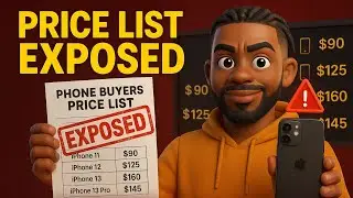 Exposing Phone Buyers&rsquo; Price List: How Much They Really Pay for Blacklisted Phones