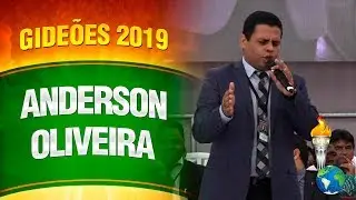 Gide&otilde;es 2019 - Anderson Oliveira