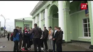 Сборная Мурманской области по баскетболу впервые попала на чемпионат России