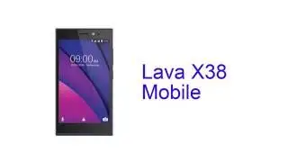 Lava X38 Mobile Specification [Release Aug 2016]