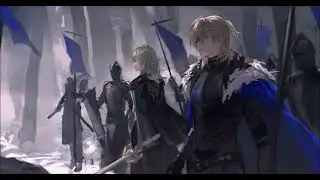 Top 20 Fire Emblem Three Houses OST