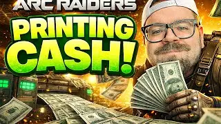💰 Making money FAST in Arc Raiders (LIVE) 🛑