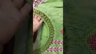 very beautiful dori wala gala design
