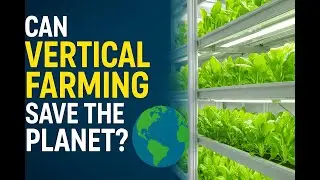 The Truth About Vertical Farming and Climate Change