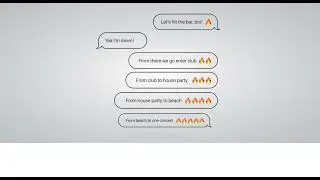 Bullet Drink Responsibly Campaign