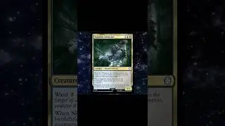 Nightkin Avenger in mtg. It&rsquo;s pretty cool but not perfect #mtg #fallout #magicthegathering