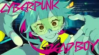 CYBERPUNK DEAD BOY 【UTAUカバー】ft. Yokune Ruko ♂ KIRE/欲音ルコ♂ KIRE