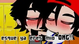 ☪️You Are Finally Mine☪️[🖤ash x gou🤍](meme)