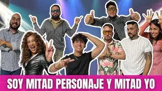 Episodio 109: El es Diego Ramos.. mitad personaje y mitad real!!! 