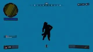 Blackout Helicopter glitch out of map