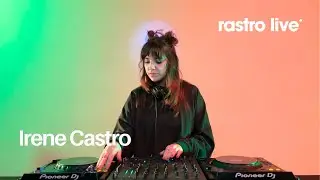 Irene Castro | La Isla Open Decks | House & groove