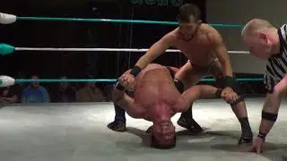 WCWO: Sage Philips (c) vs. Ace Perry
