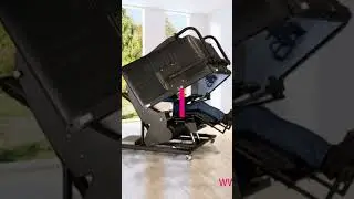 Massive Zero Gravity #furniture #workstation #zerogravitychairs