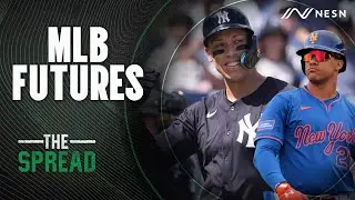 Best MLB Futures Bets To Make For The 2025 Season!