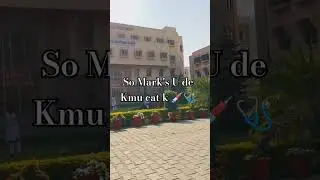 kMU cat Mark's #viralvideo #kmu  #medicalstudent