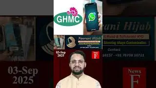Hyderabad Garbage Online Complaint &rarr; GHMC Launches WhatsApp Number for Garbage Complaints