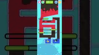 Save The Fish All 462 Level Android,ios Gameplay New Update #shorts #savethefish