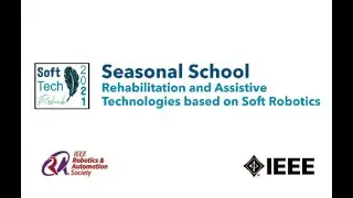 Michael Tolley - Design, Fabrication and Control for Biologically Inspired Soft Robots