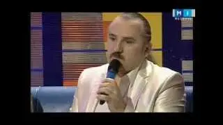 Carolina GORUN si Mircea GUTU la Emisiunea 