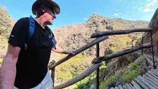 Richtis Gorge  East Crete  October 2025