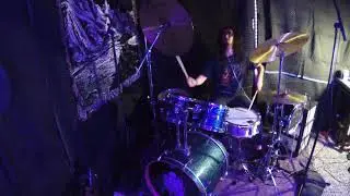 Drum Cover - Her's (What Once Was)