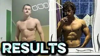 How I Lost Fat and Gained Muscle at the Same Time (No Gym, No BS)