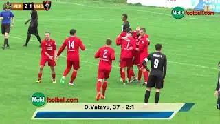 Petrocub - FCM Ungheni 4-1, Cupa Moldovei, 28.10.2020
