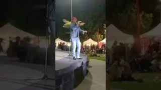 Penantian - Febians live in Dataran Syahbandar, Batu Pahat...