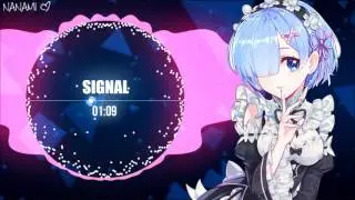【Nightcore】→ SIGNAL ~ TWICE