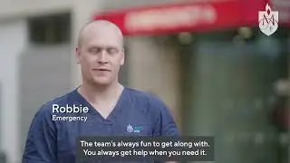 Why our nurses love working at St Vincent's