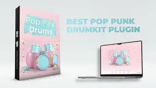 FREE VST PLUGIN : Pop Pink Drums
