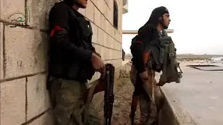 FSA forces raid & liberate Al-Khwein in rural south Idlib