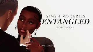 Запутанная история | Бонусная сцена финала сезона | Серия озвучки Sims 4