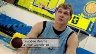 Master Class: Timofey Mozgov