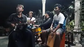 Sahara (Thomas arya)- cover- GB chanell, kejutan di pertengah an!!