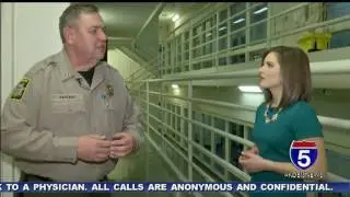 Jackson County Jail: Overcrowded for 32 years