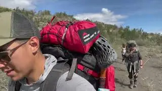 Kluane National Park, Canada Via Slims West Trail